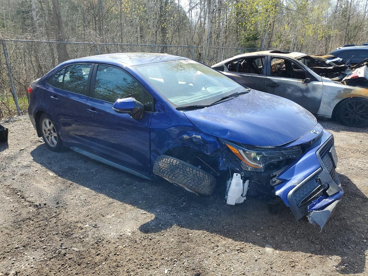 2020 TOYOTA COROLLA SE photo 10