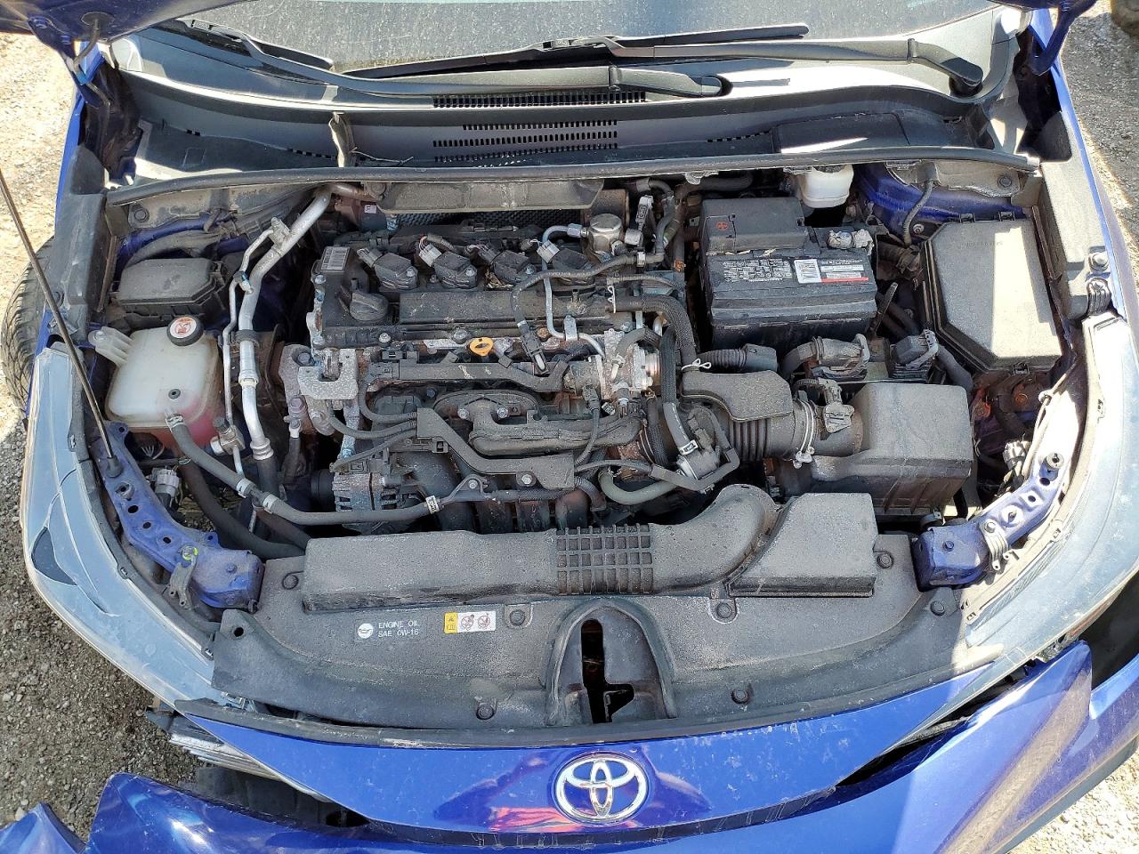 2020 TOYOTA COROLLA SE photo 31