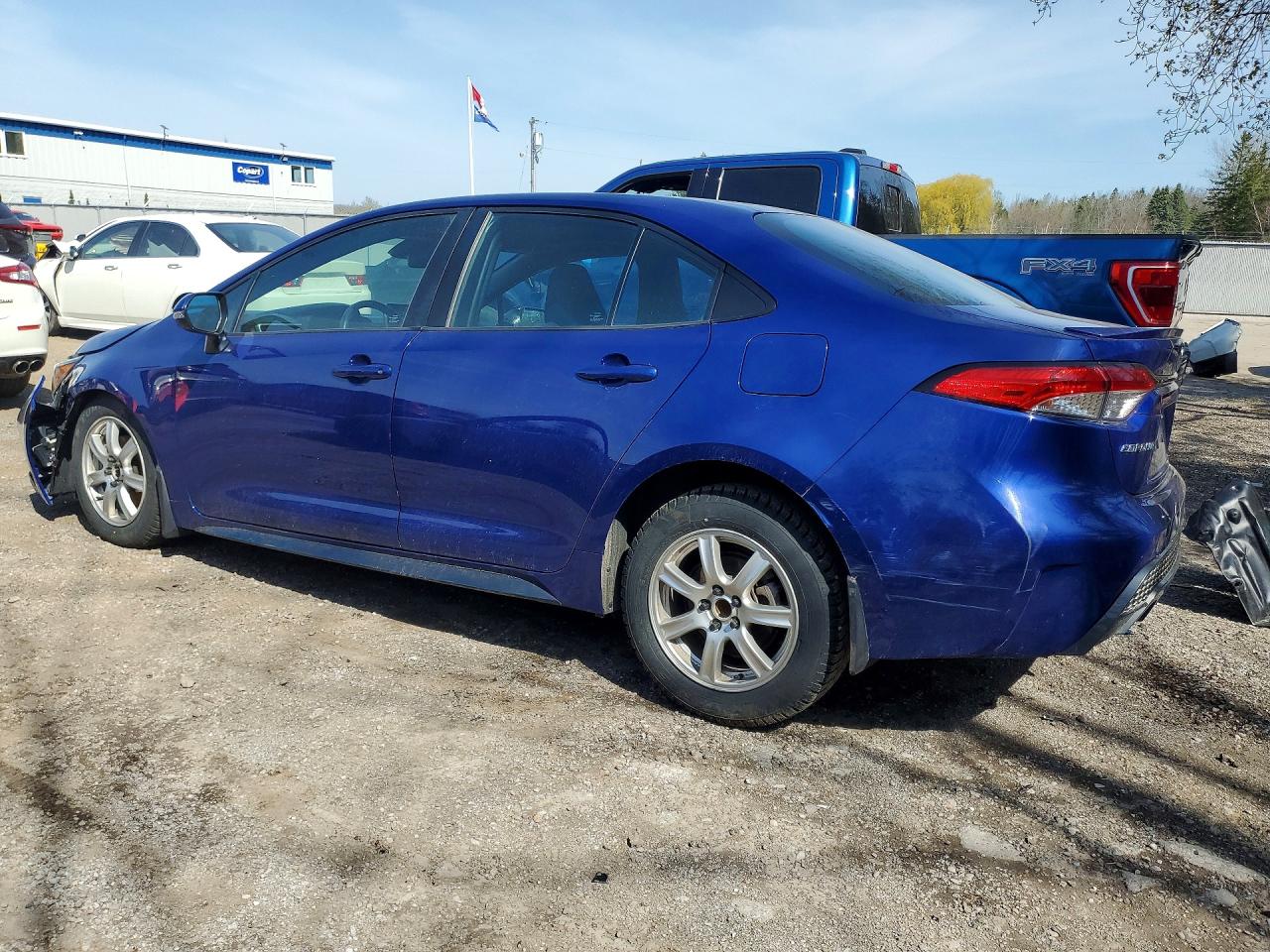 2020 TOYOTA COROLLA SE photo 4