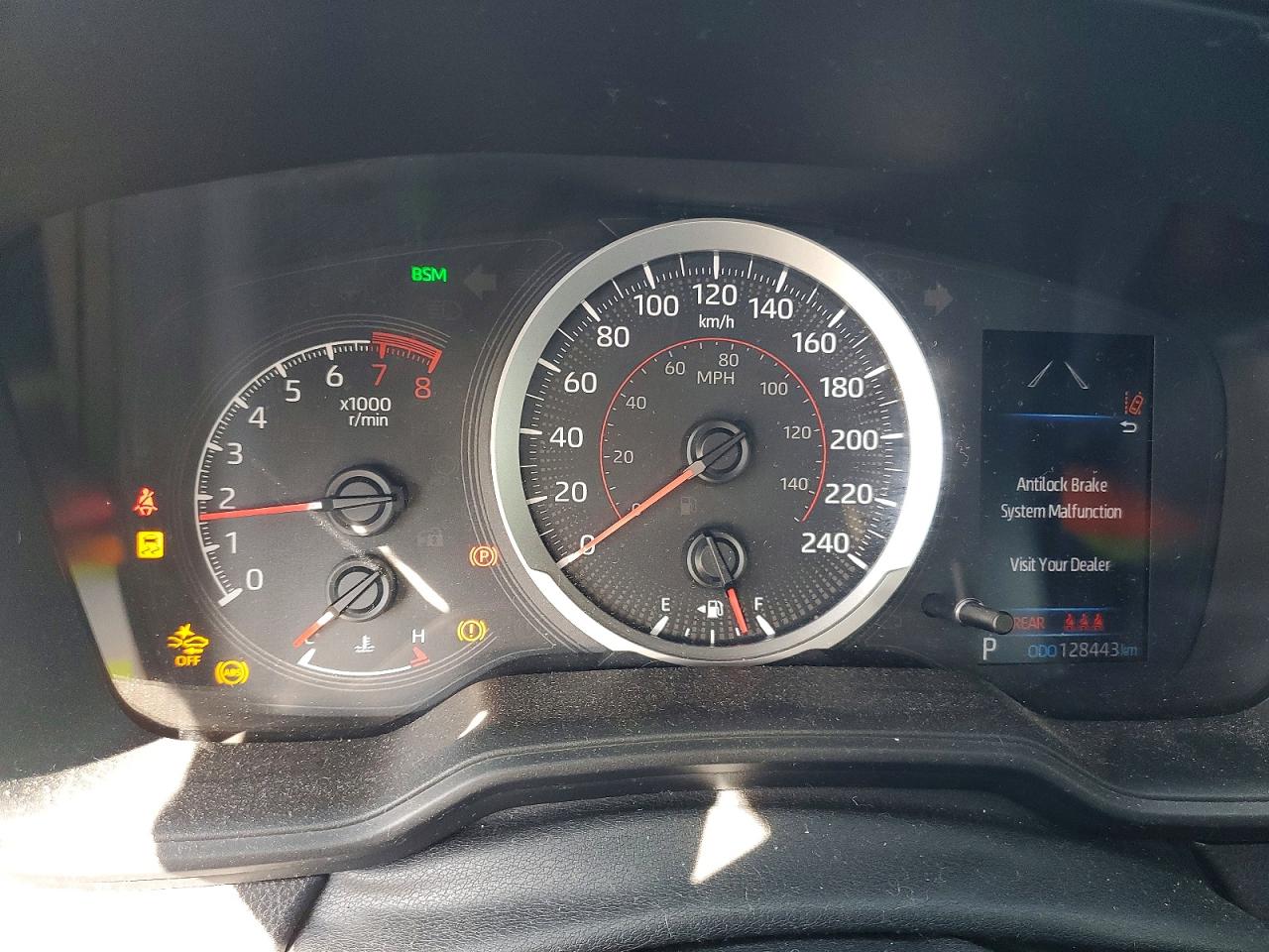 2020 TOYOTA COROLLA SE photo 25