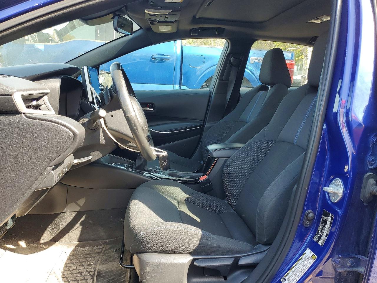 2020 TOYOTA COROLLA SE photo 19