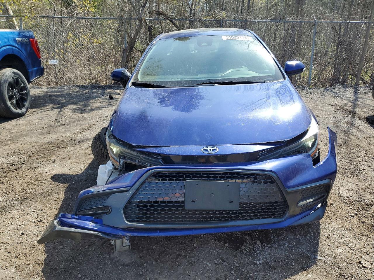 2020 TOYOTA COROLLA SE photo 13