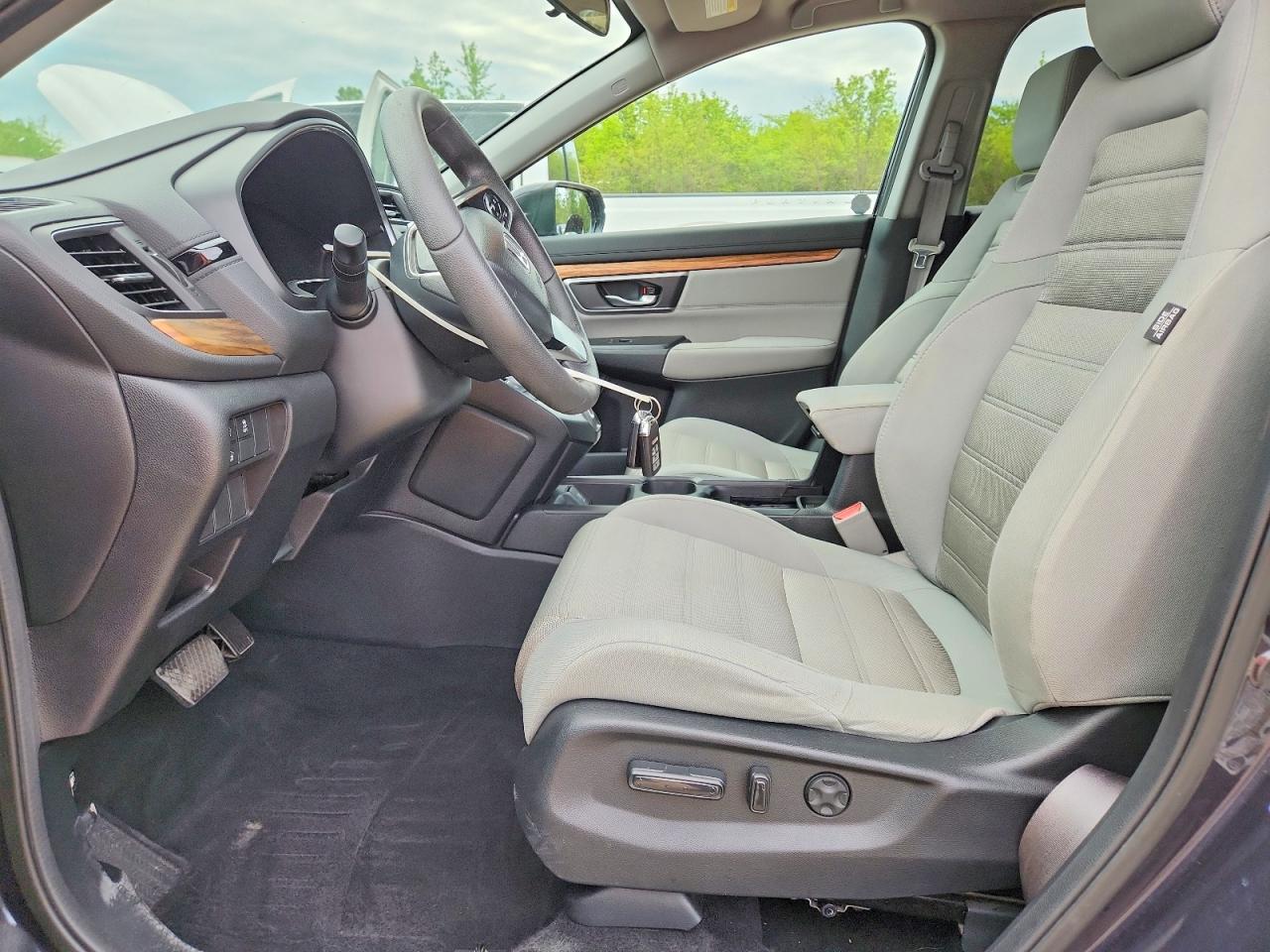 2017 HONDA CR-V EX photo 7