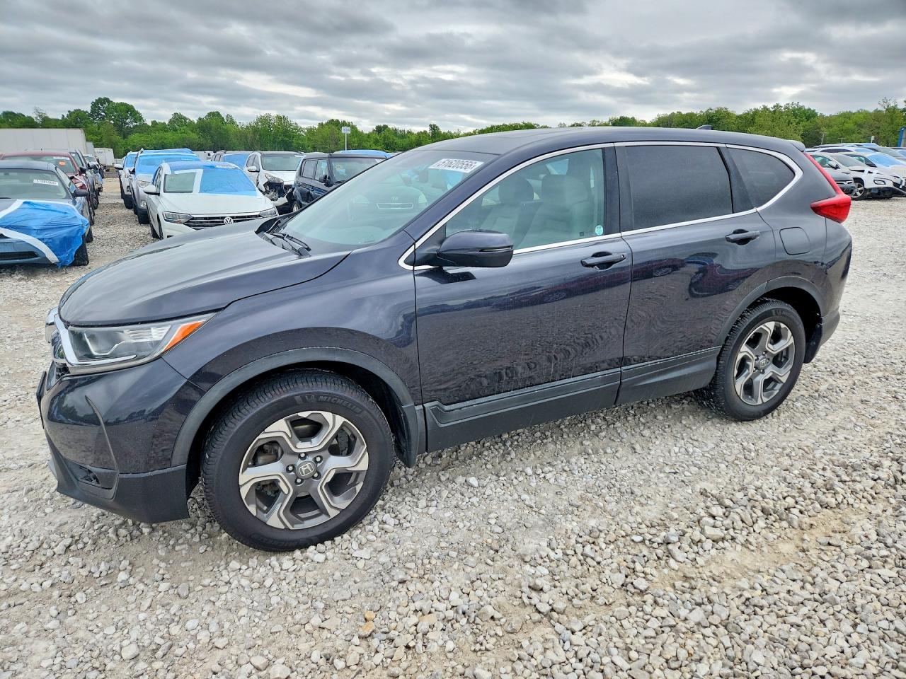 2017 HONDA CR-V