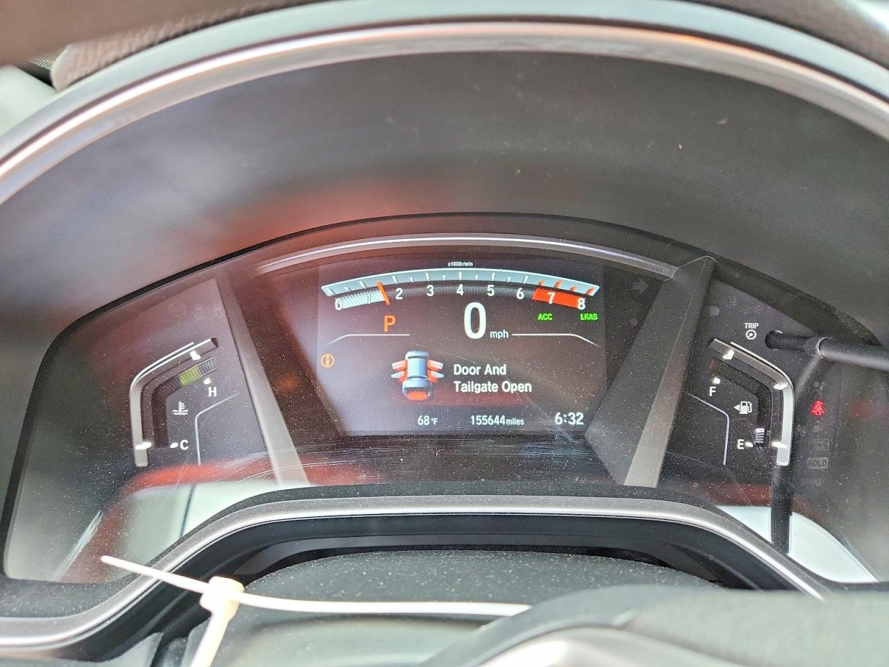 2017 HONDA CR-V EX photo 9