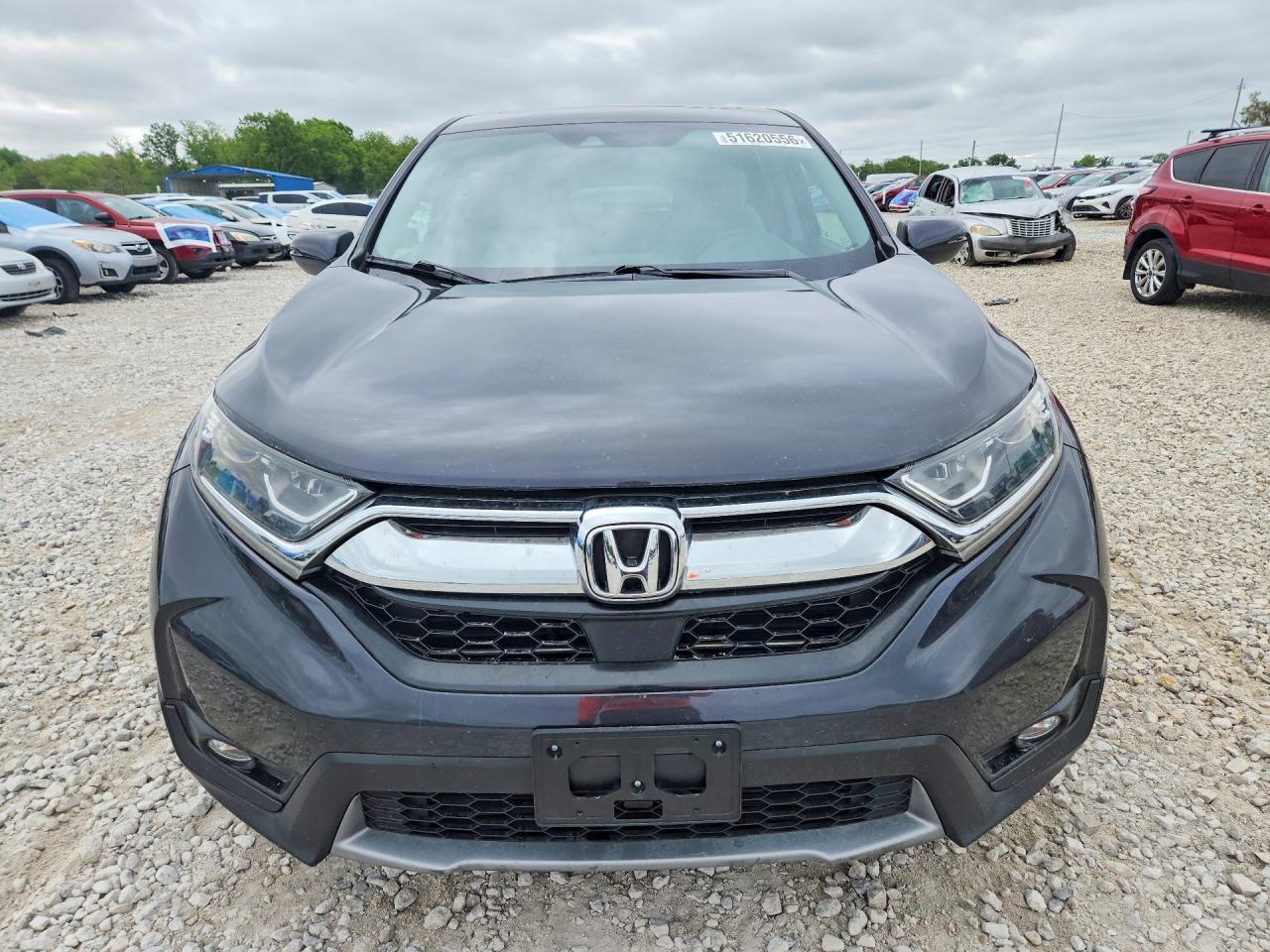 2017 HONDA CR-V EX photo 5