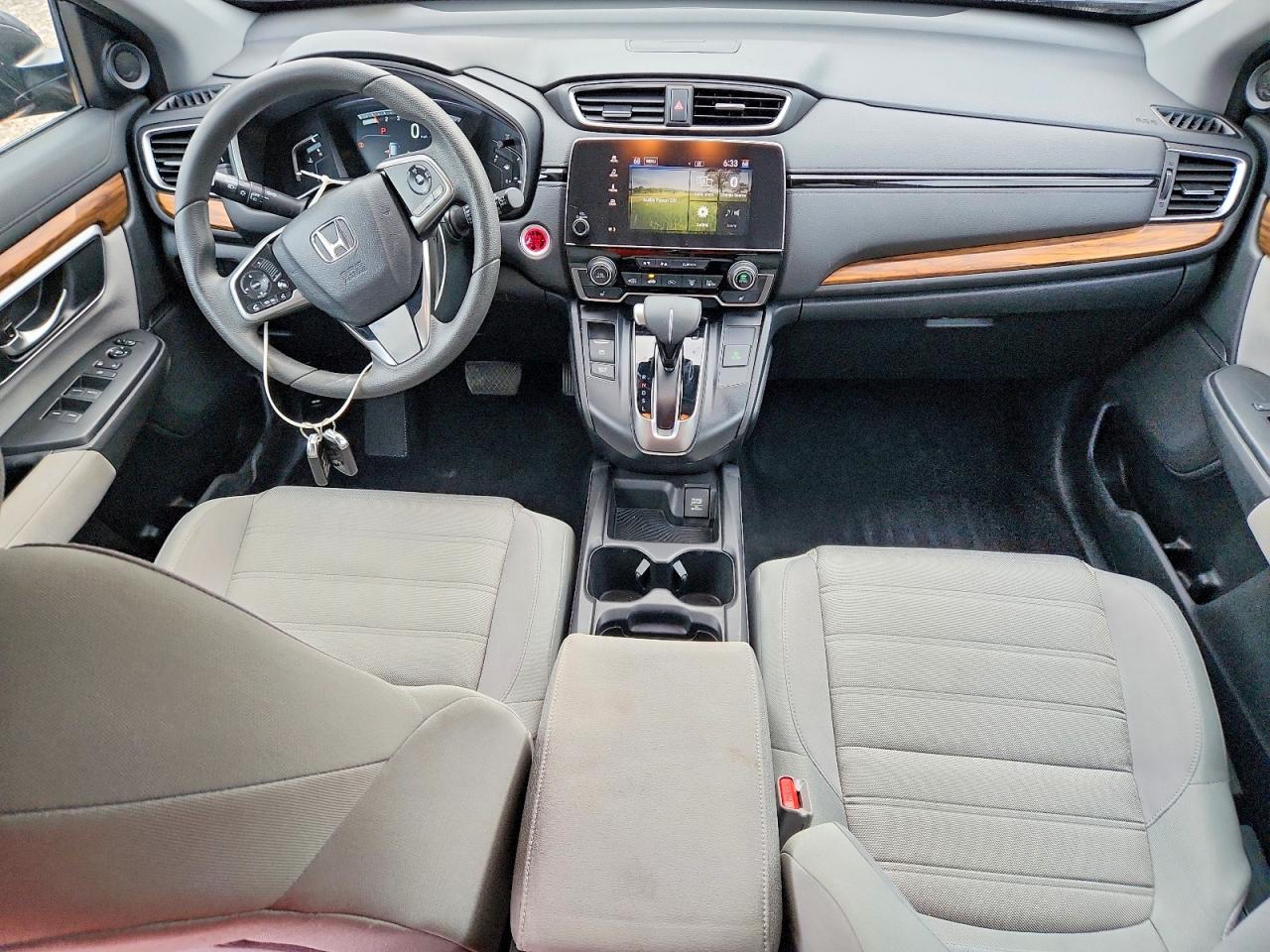 2017 HONDA CR-V EX photo 8