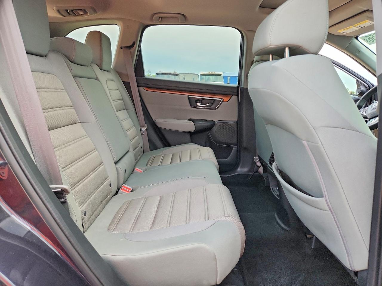 2017 HONDA CR-V EX photo 10
