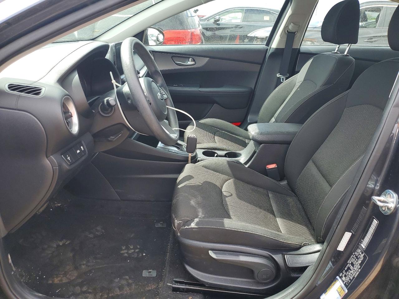 2020 KIA FORTE LXS photo 13