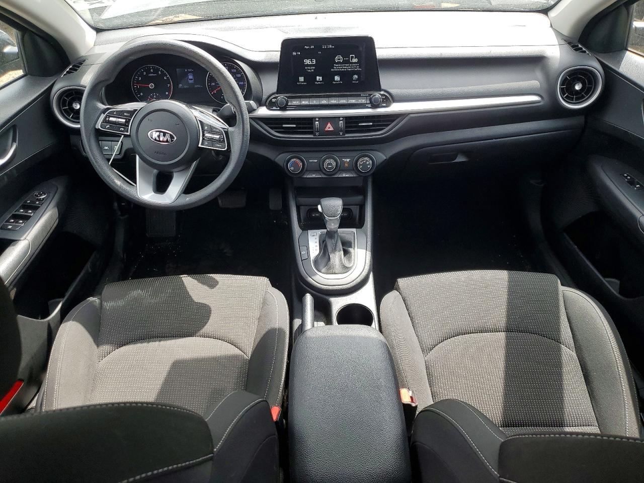 2020 KIA FORTE LXS photo 15