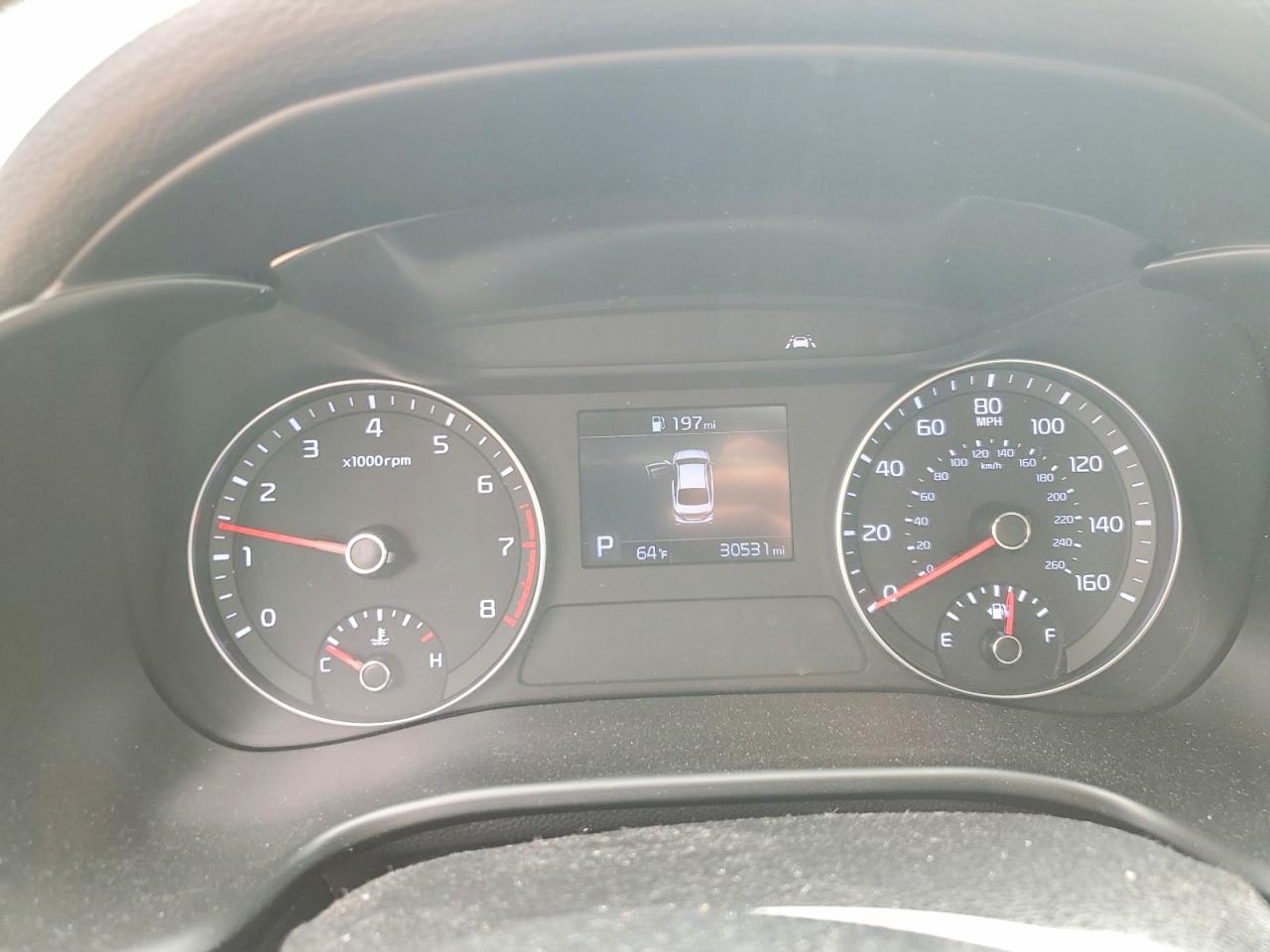 2020 KIA FORTE LXS photo 17