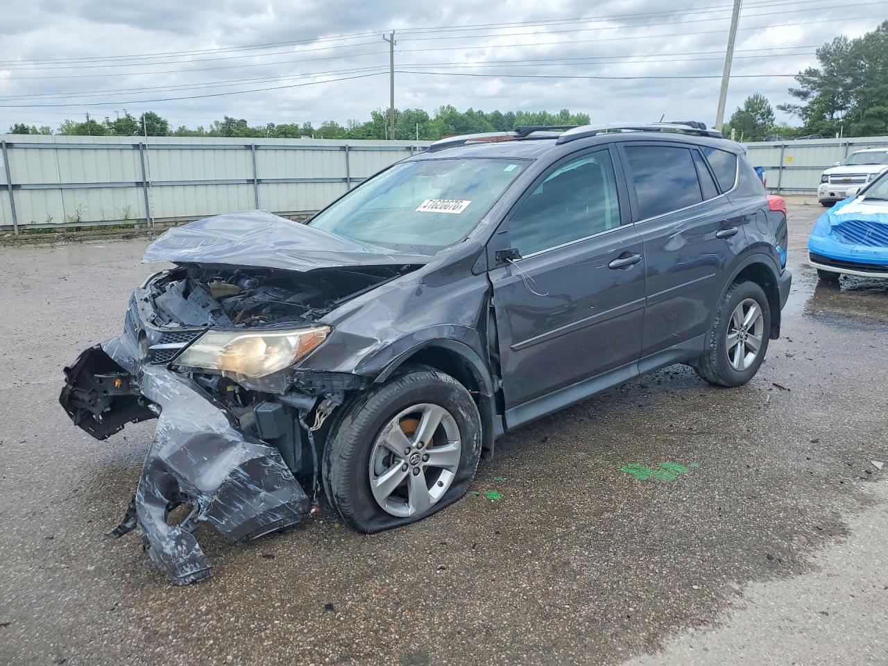 2015 TOYOTA RAV4