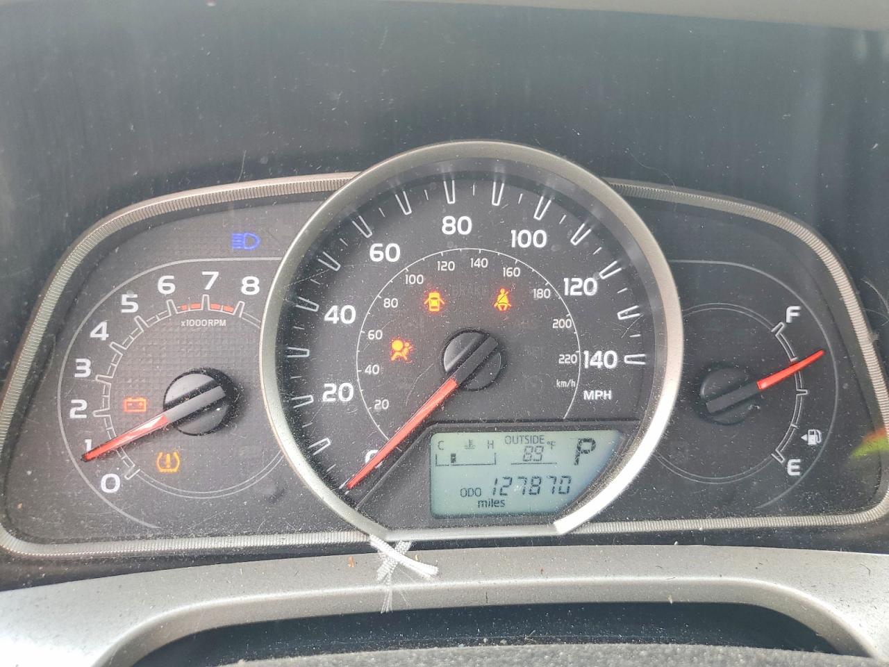 2015 TOYOTA RAV4 XLE photo 25