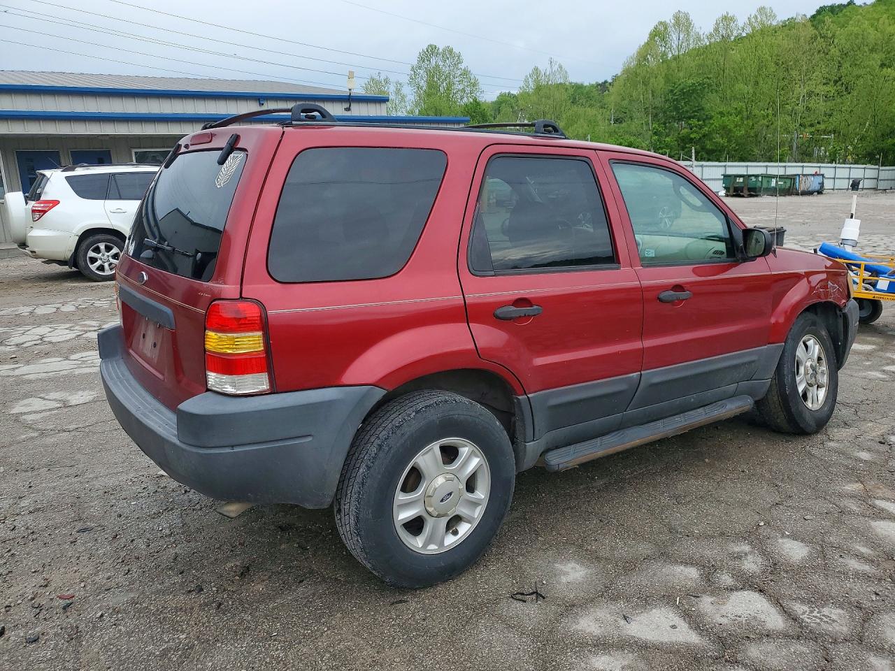 2003 FORD ESCAPE XLT photo 3