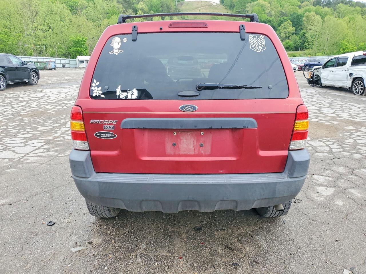 2003 FORD ESCAPE XLT photo 6