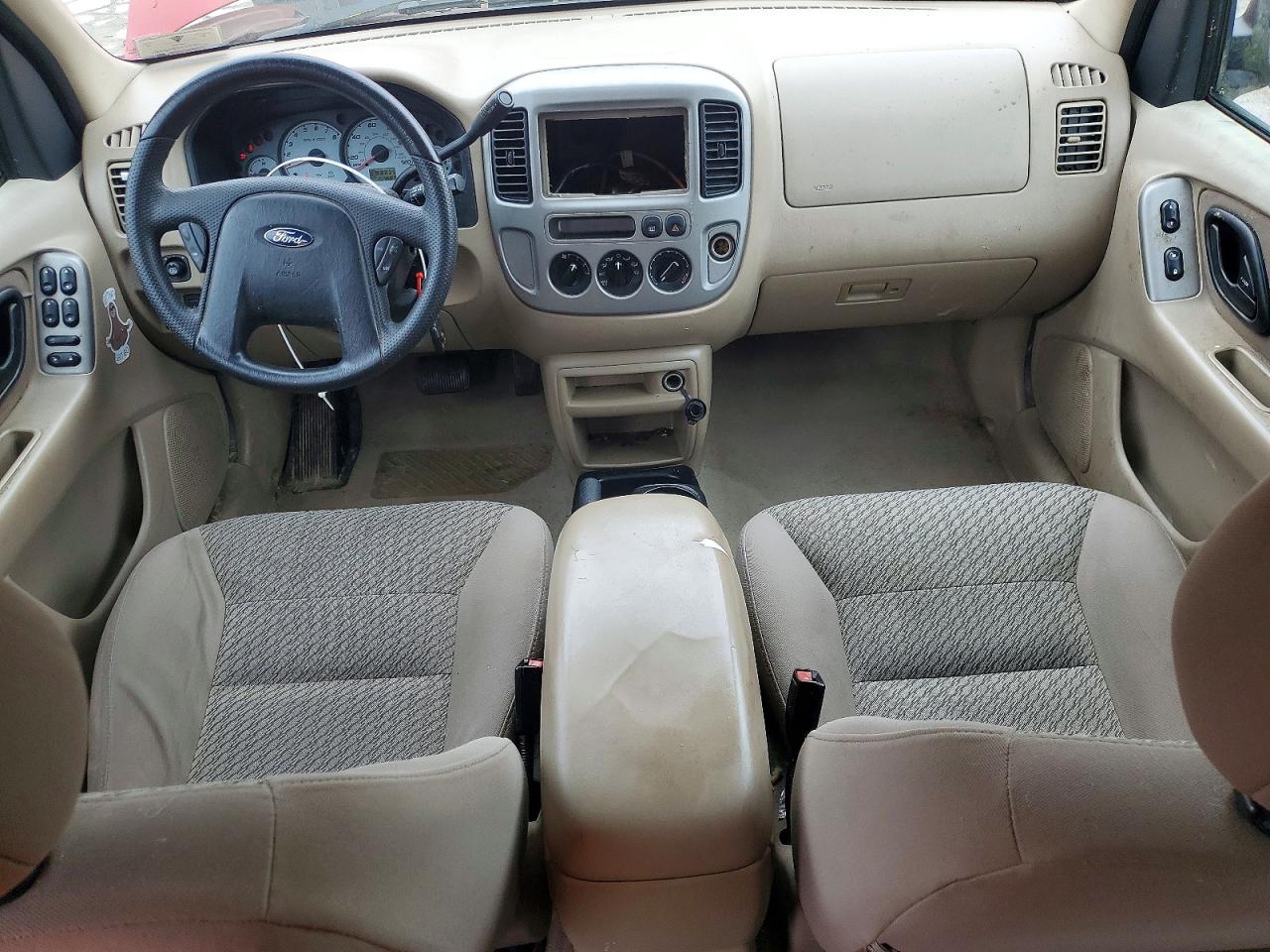 2003 FORD ESCAPE XLT photo 8