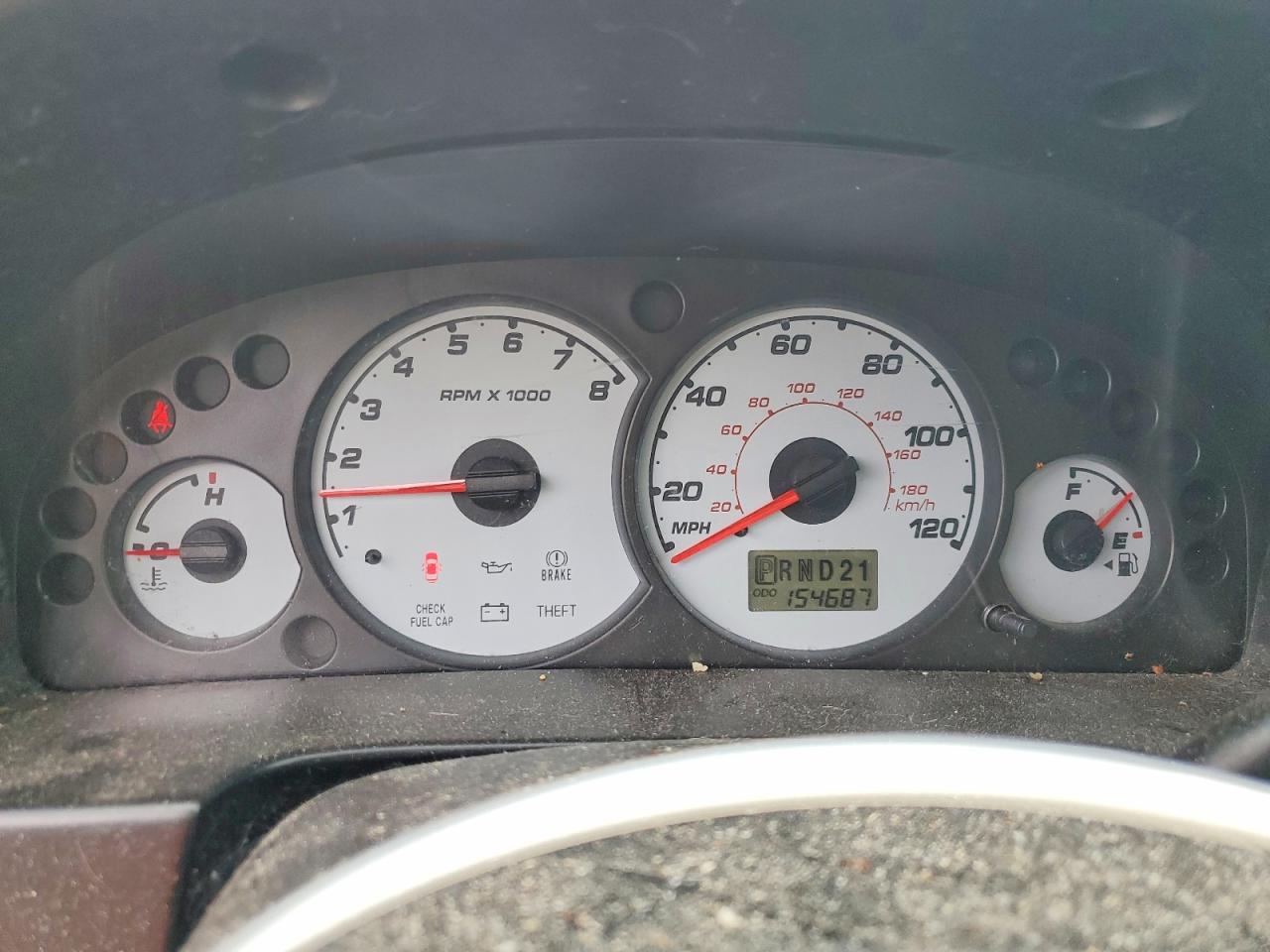 2003 FORD ESCAPE XLT photo 9