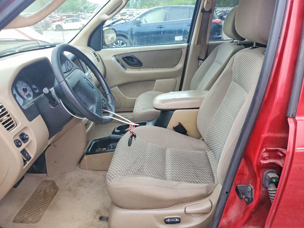 2003 FORD ESCAPE XLT photo 7