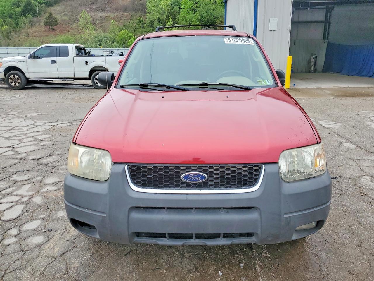 2003 FORD ESCAPE XLT photo 5