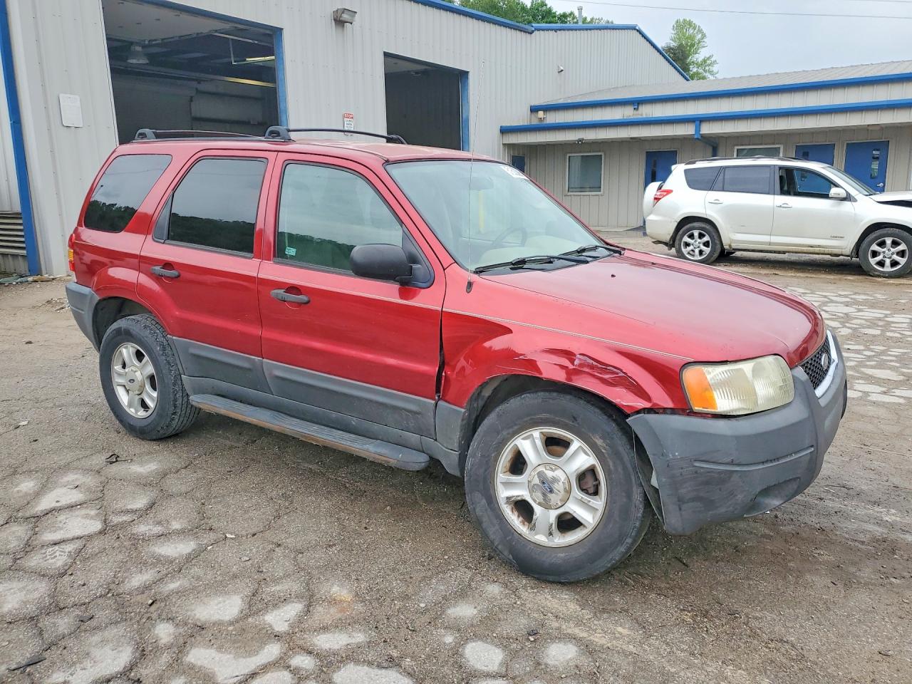 2003 FORD ESCAPE XLT photo 4