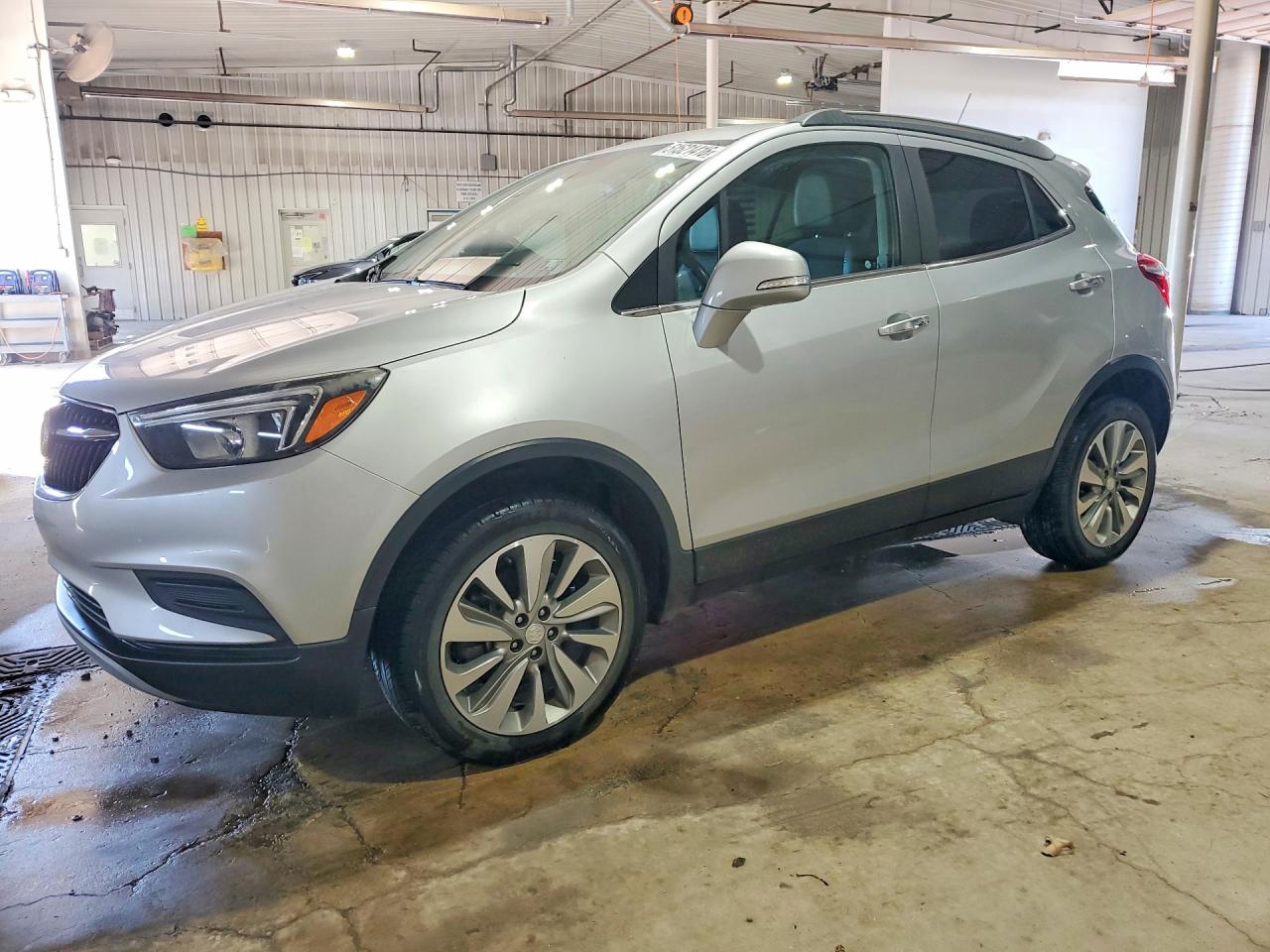 2017 BUICK ENCORE