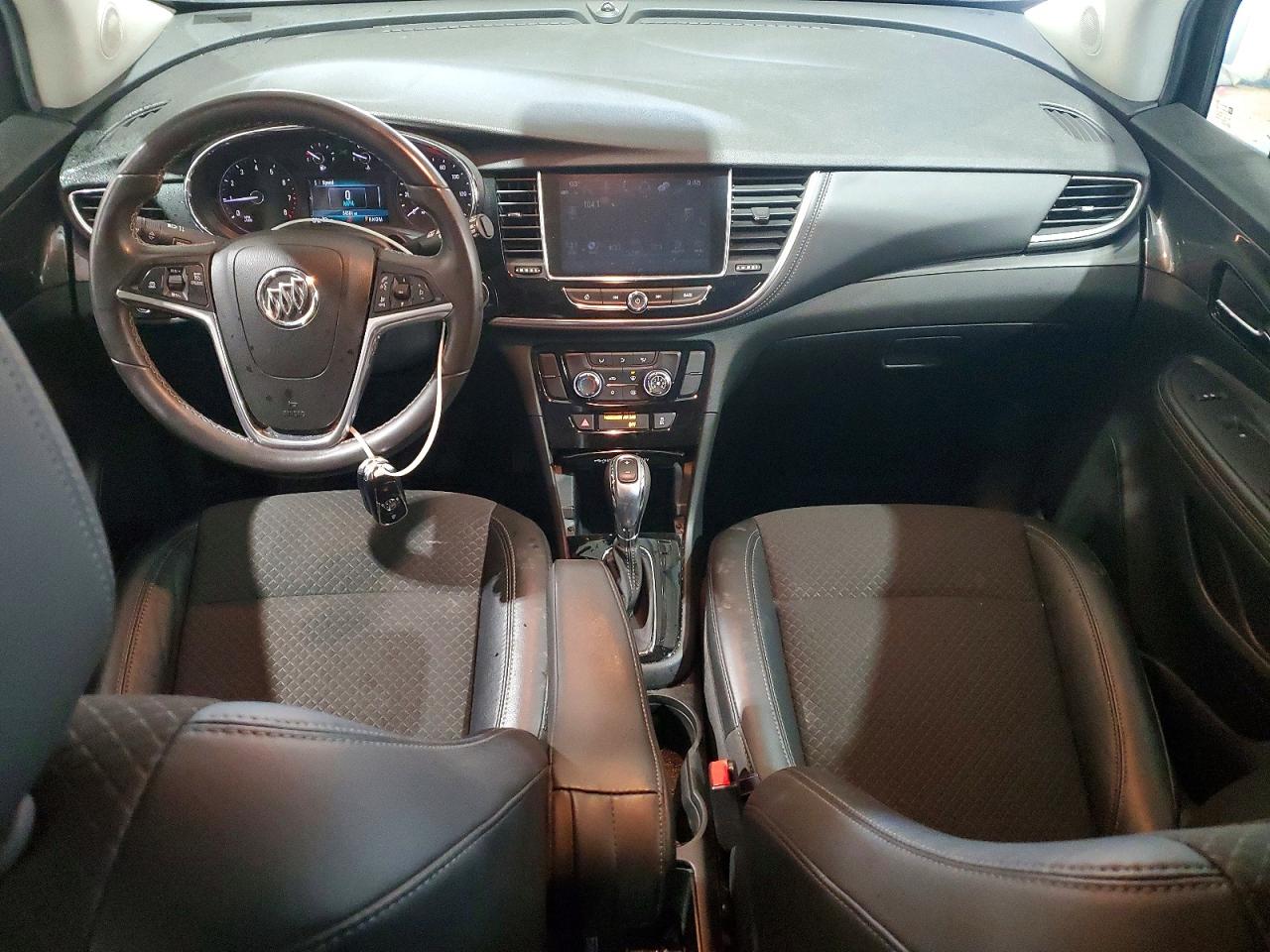 2017 BUICK ENCORE PREFERRED photo 22