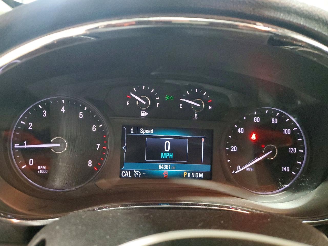2017 BUICK ENCORE PREFERRED photo 25