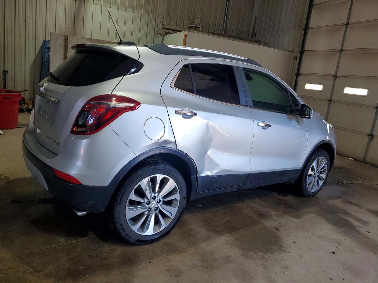 2017 BUICK ENCORE PREFERRED photo 7