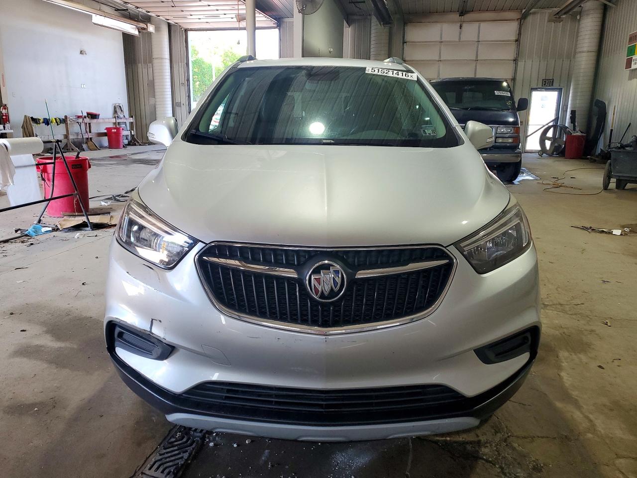 2017 BUICK ENCORE PREFERRED photo 13