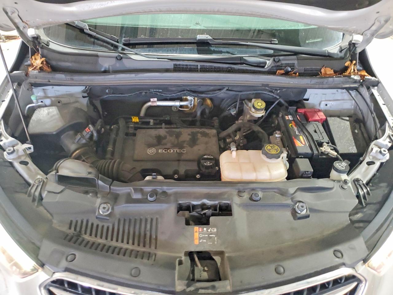 2017 BUICK ENCORE PREFERRED photo 34