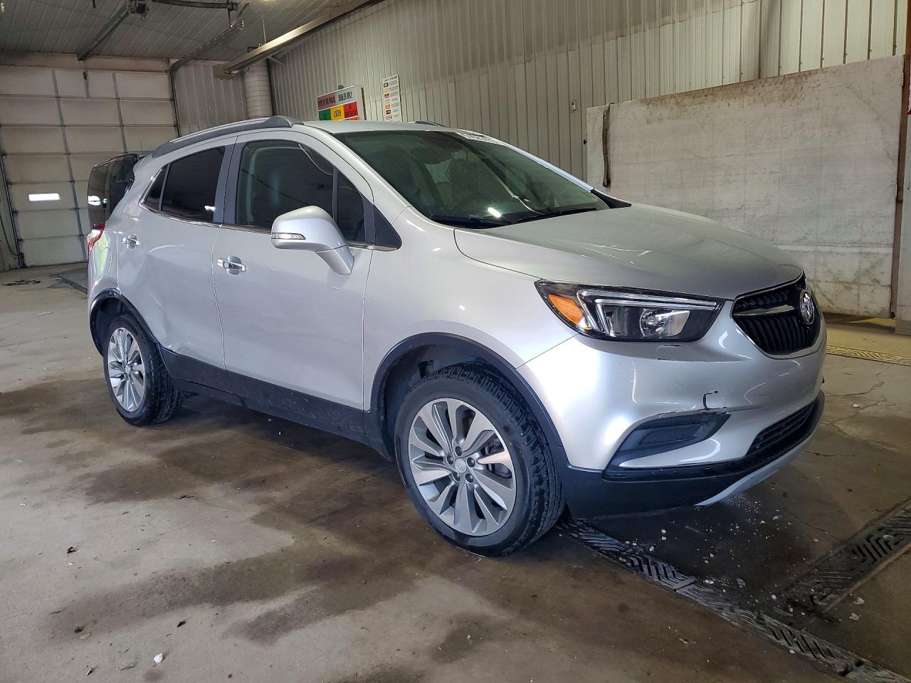 2017 BUICK ENCORE PREFERRED photo 10