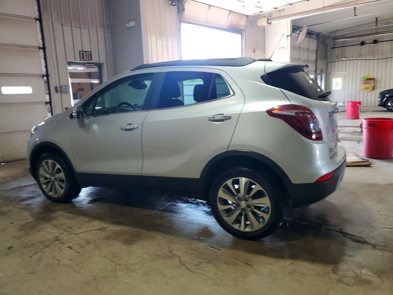 2017 BUICK ENCORE PREFERRED photo 4