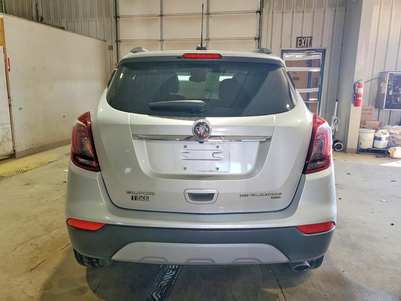 2017 BUICK ENCORE PREFERRED photo 16