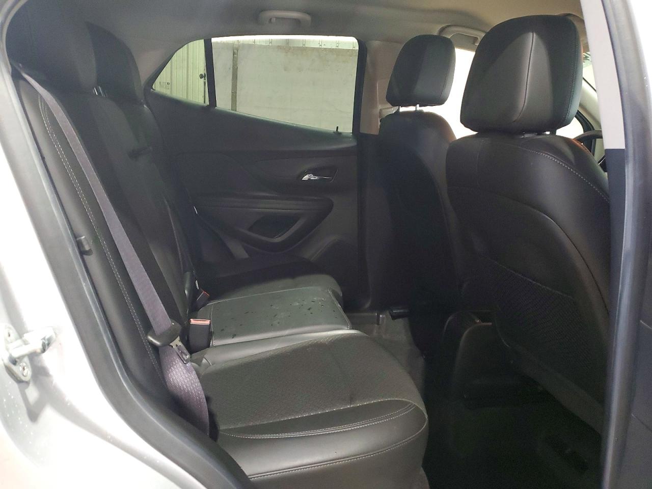 2017 BUICK ENCORE PREFERRED photo 31