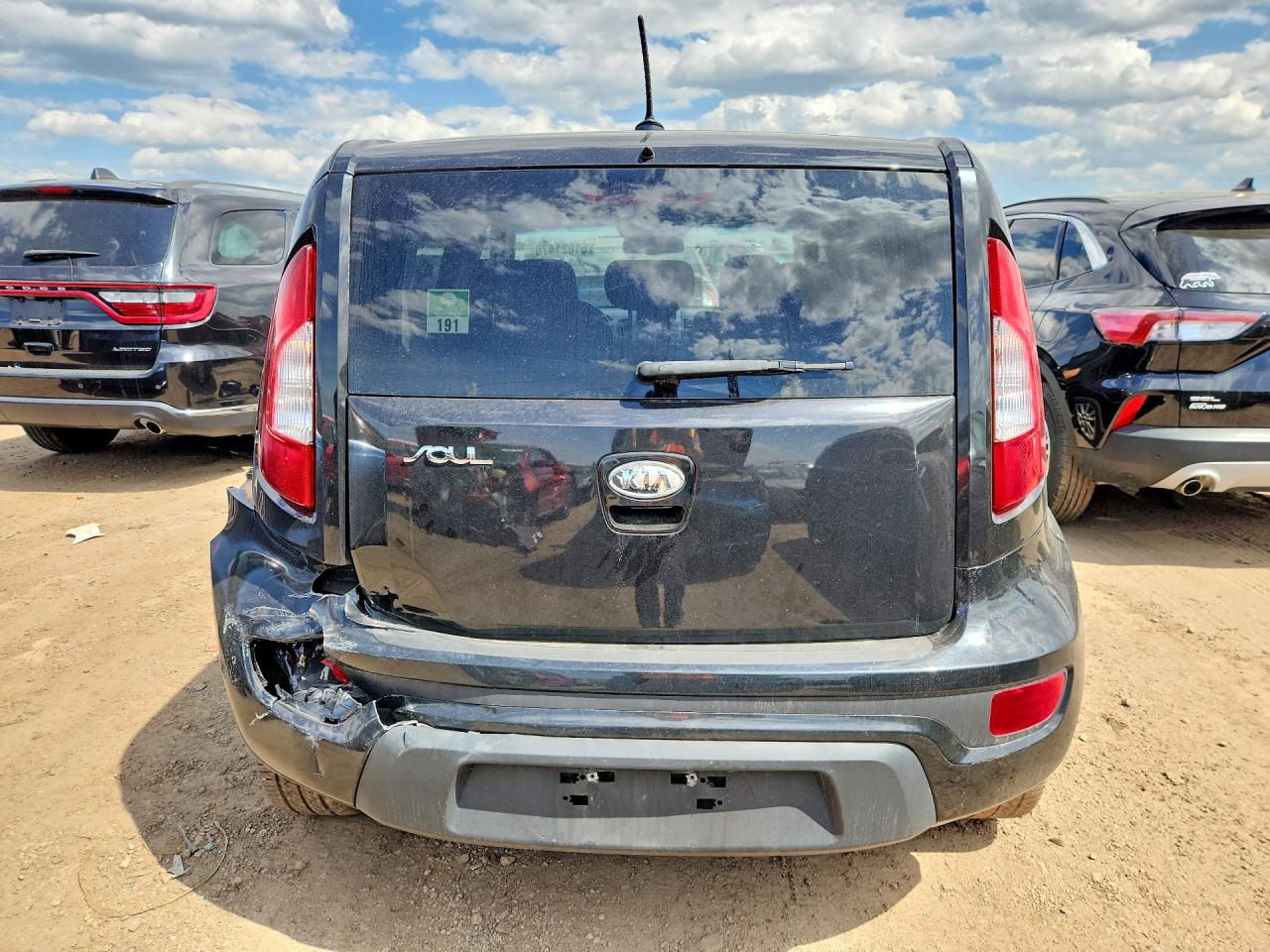 2012 KIA SOUL + photo 16