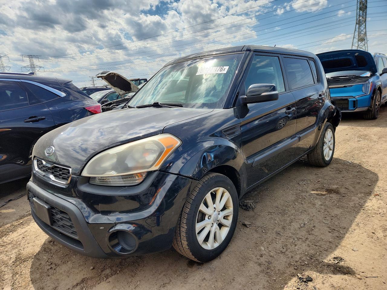 2012 KIA SOUL