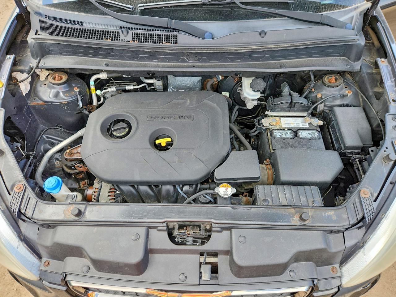 2012 KIA SOUL + photo 31
