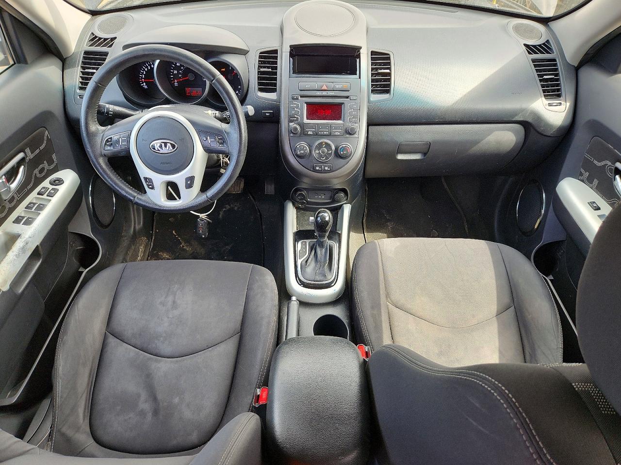 2012 KIA SOUL + photo 22