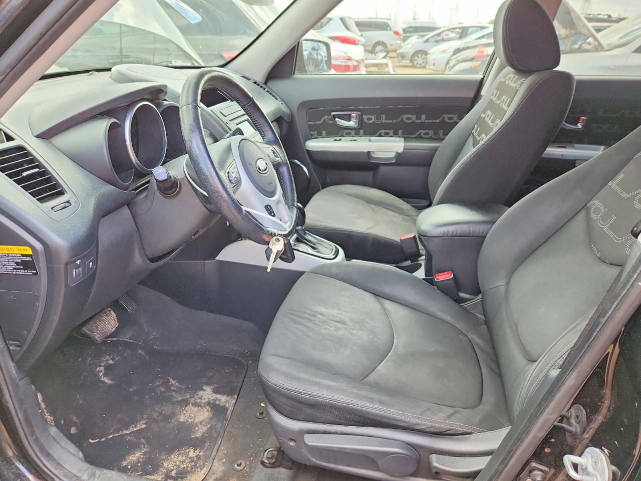 2012 KIA SOUL + photo 19