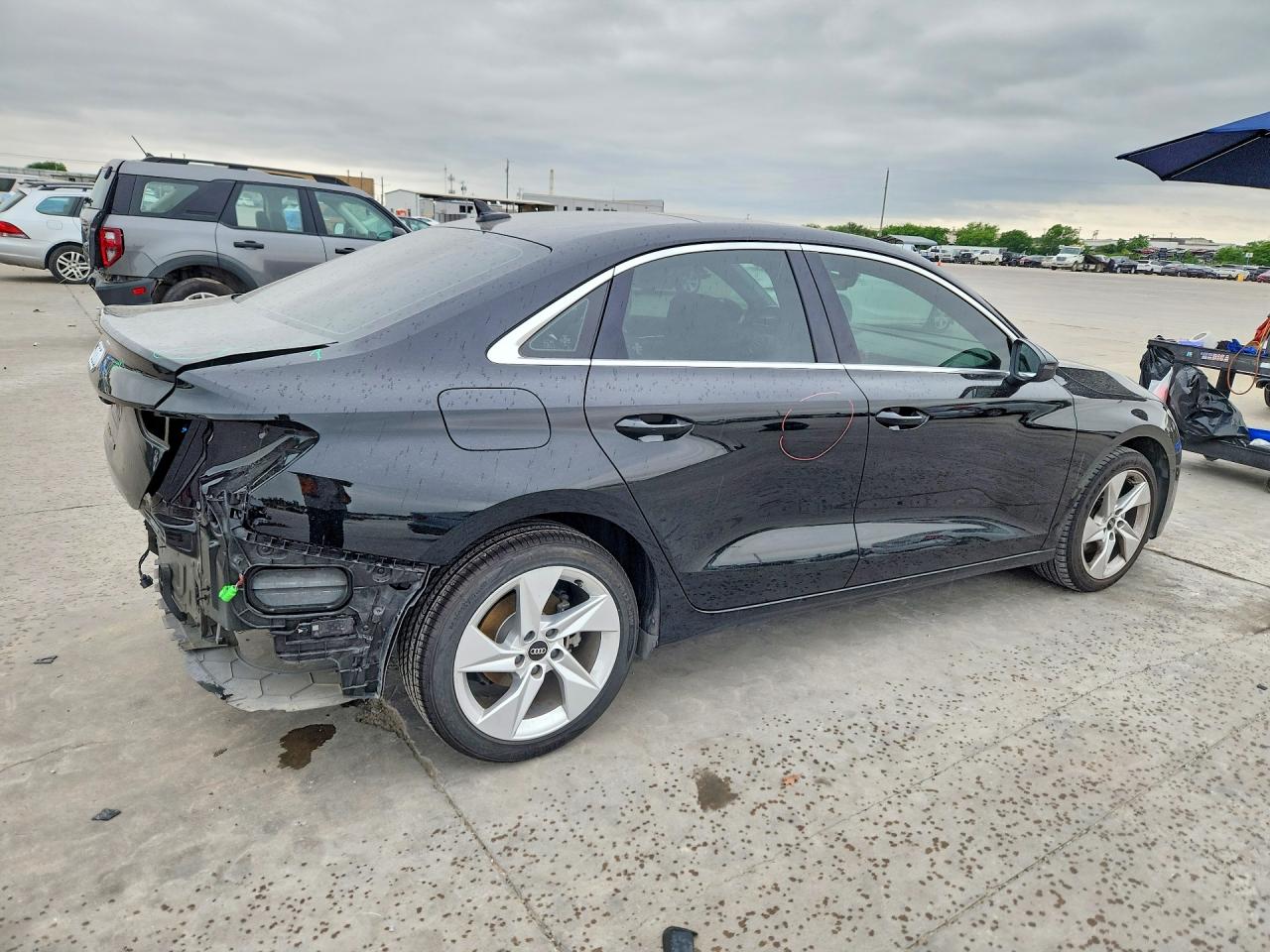 2023 AUDI A3 PREMIUM photo 7