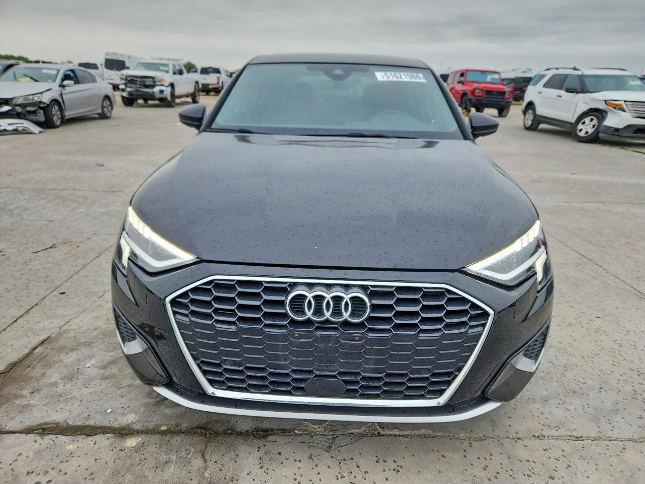 2023 AUDI A3 PREMIUM photo 13
