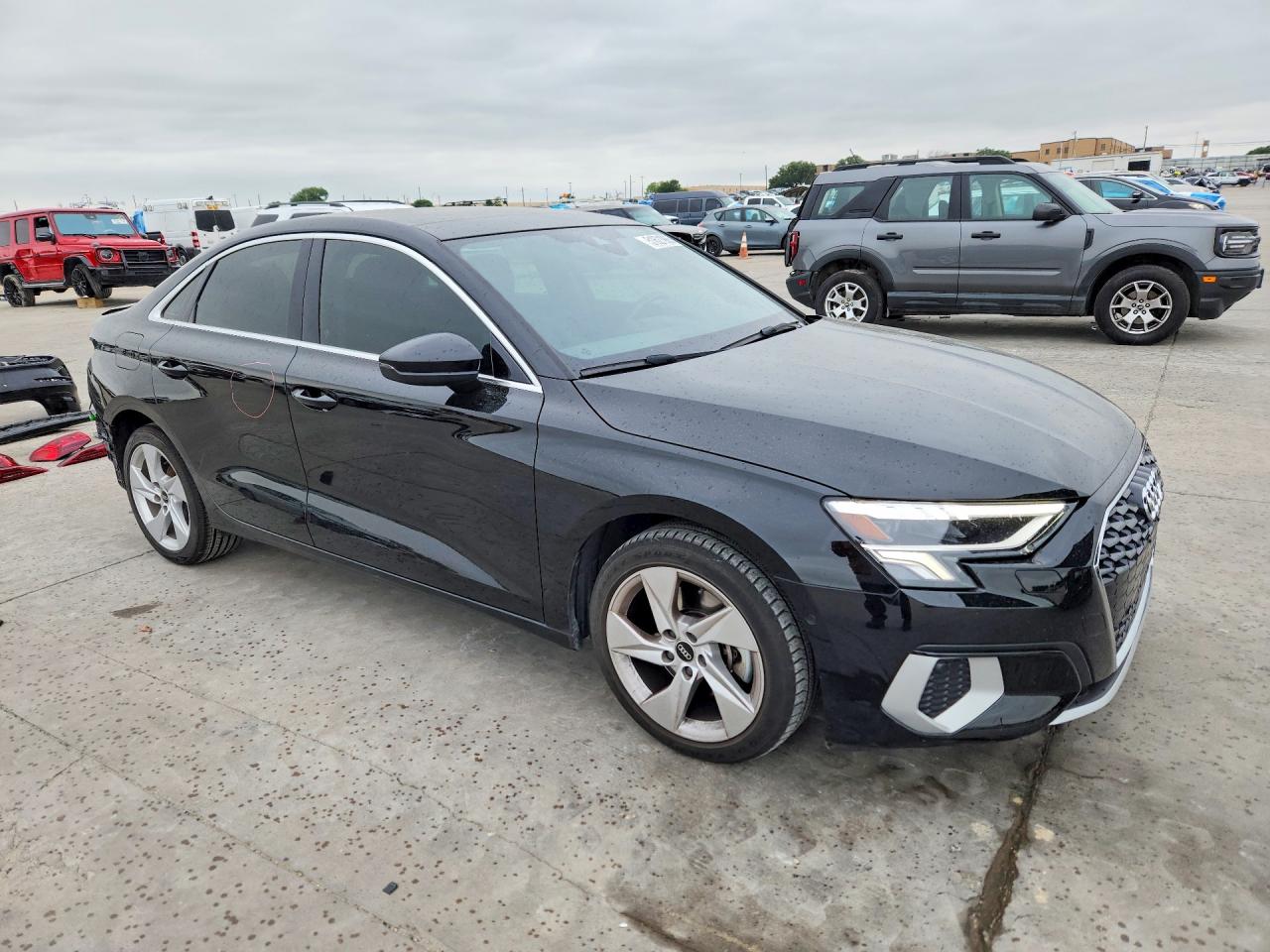 2023 AUDI A3 PREMIUM photo 10