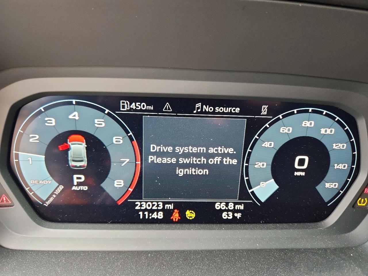 2023 AUDI A3 PREMIUM photo 25
