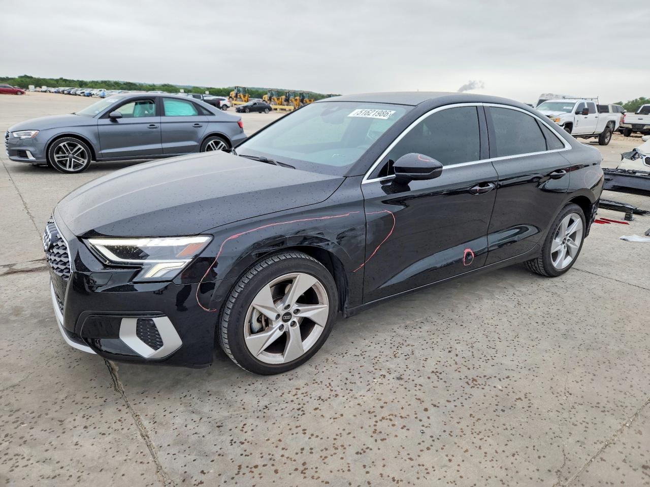 2023 AUDI A3