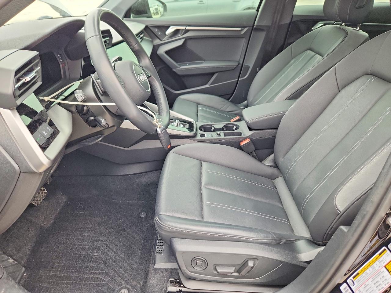 2023 AUDI A3 PREMIUM photo 19