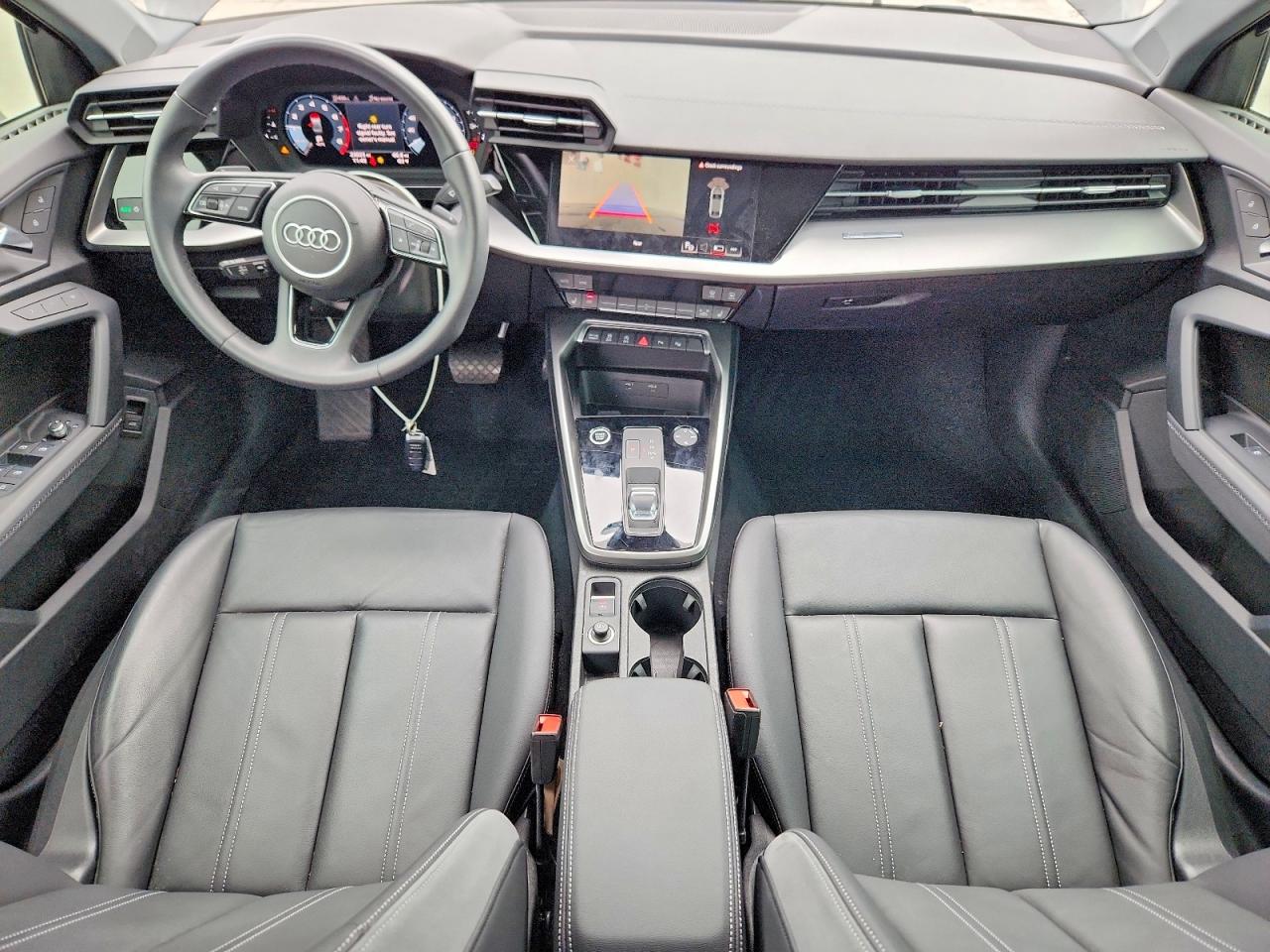 2023 AUDI A3 PREMIUM photo 22