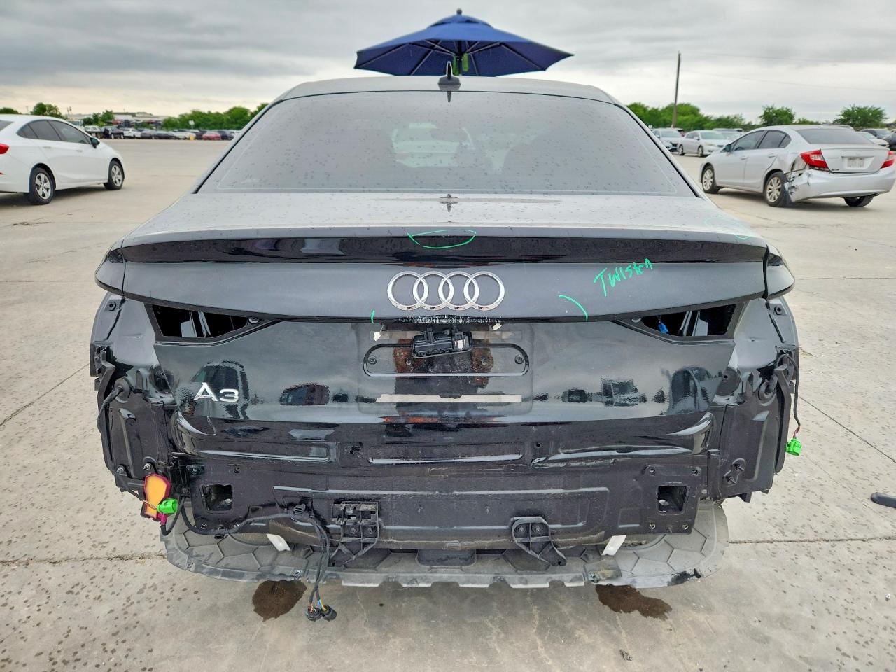 2023 AUDI A3 PREMIUM photo 16