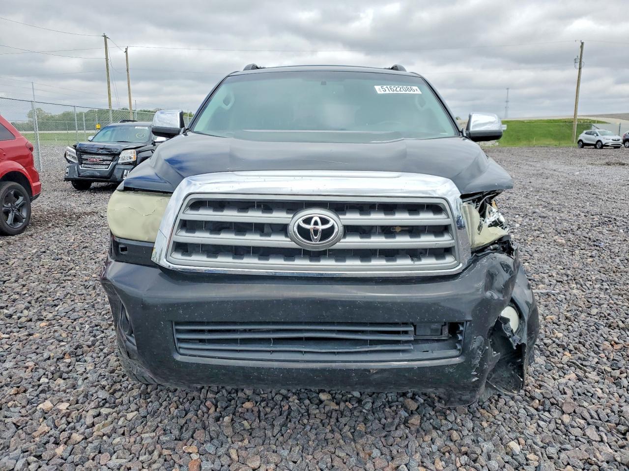2010 TOYOTA SEQUOIA PLATINUM photo 13