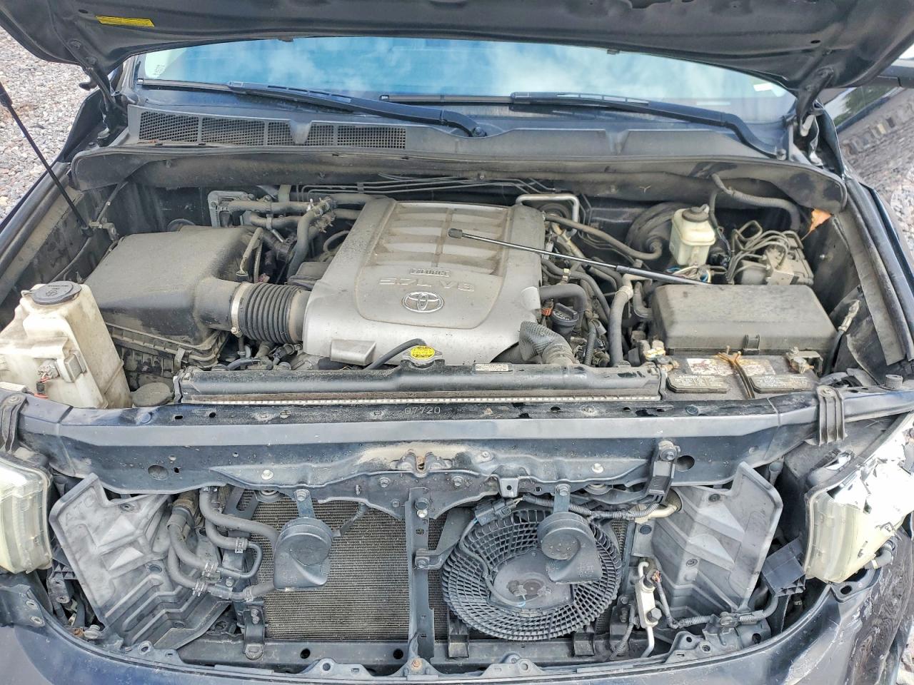 2010 TOYOTA SEQUOIA PLATINUM photo 34