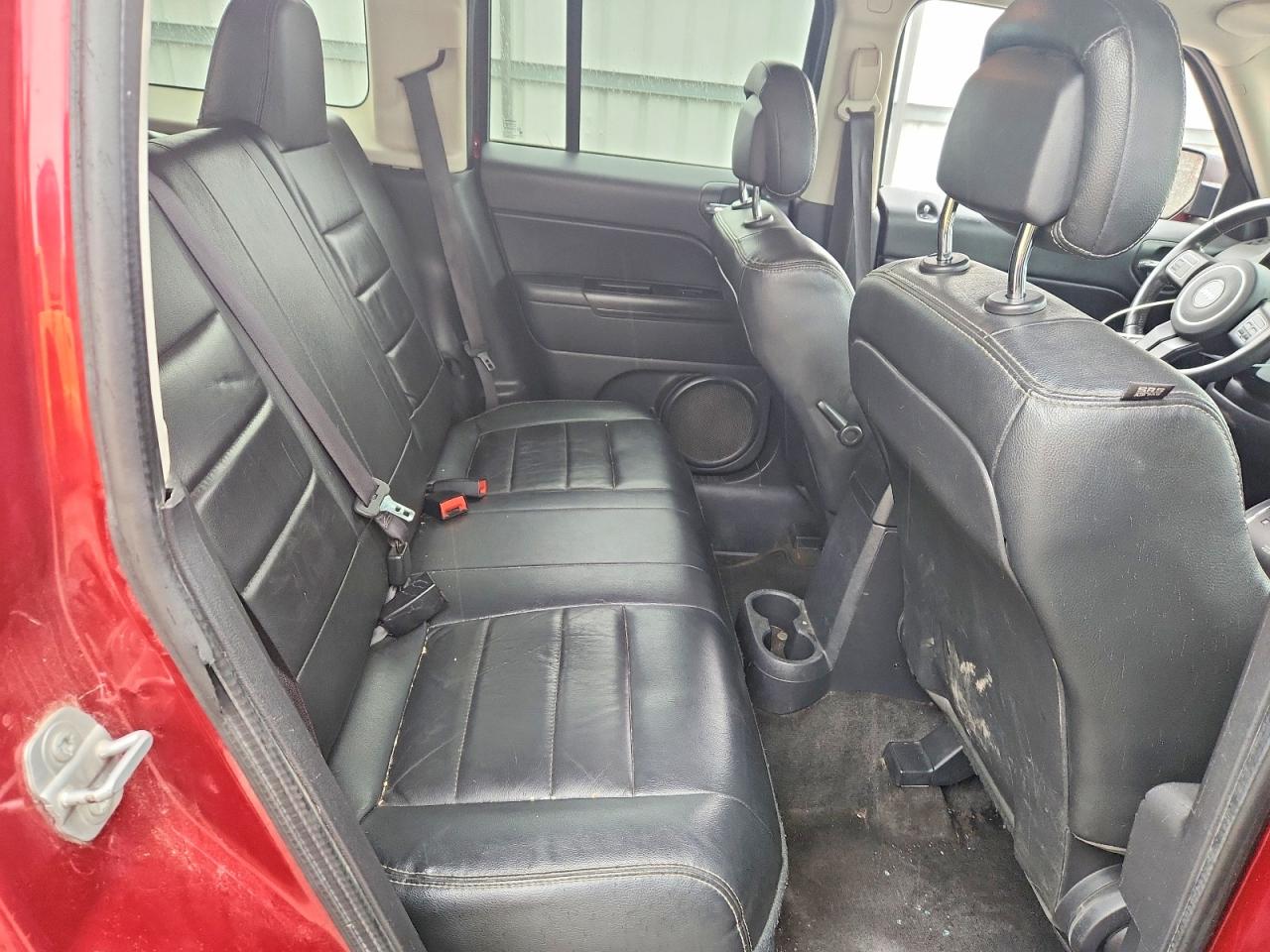 2017 JEEP PATRIOT LATITUDE photo 10